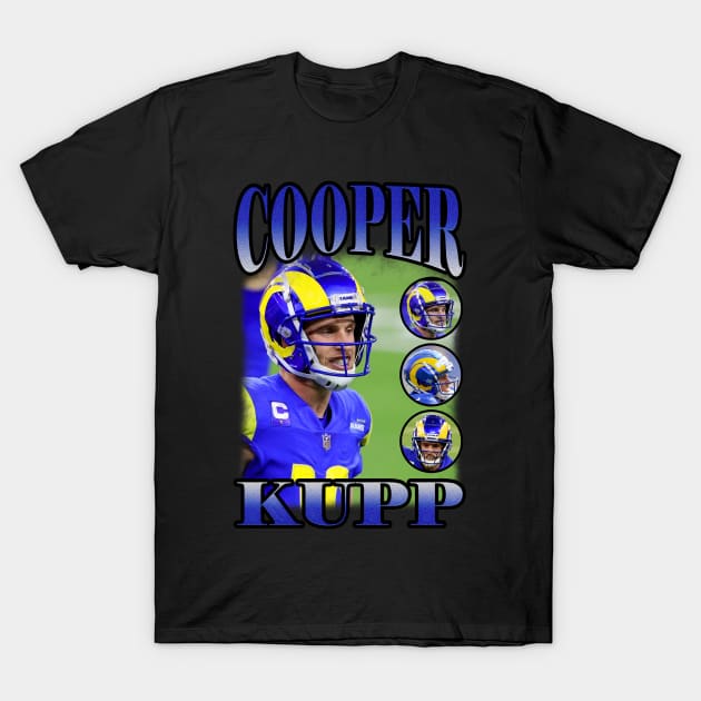 BOOTLEG COOPER KUPP VOL 2 T-Shirt by hackercyberattackactivity